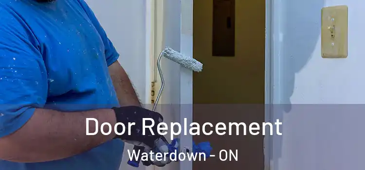 Door Replacement Waterdown - ON