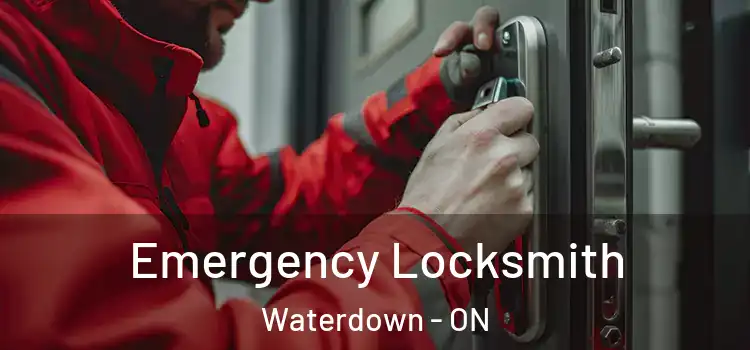  Emergency Locksmith Waterdown - ON
