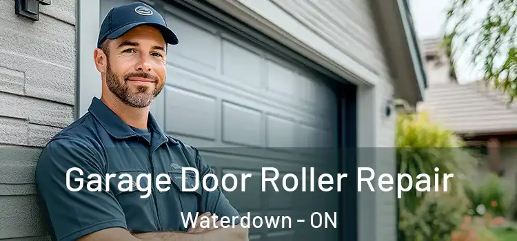  Garage Door Roller Repair Waterdown - ON
