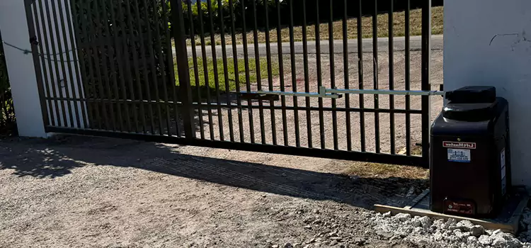 Solar Swing Gate Opener Waterdown