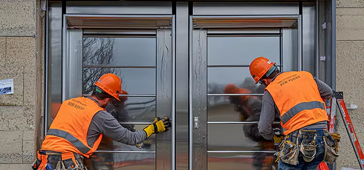 Commercial Door Repair Near Me in Waterdown, ON