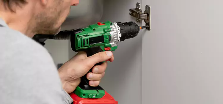 Commercial Door Hinge Repair Waterdown