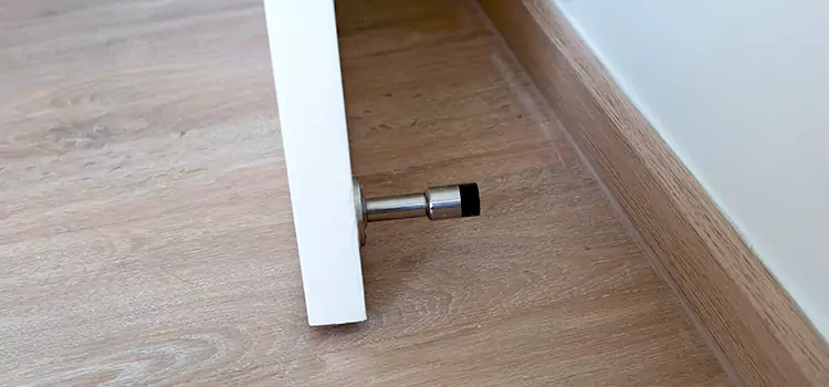 Magnetic Door Stop Integration Waterdown