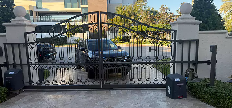 Driveway Gate Maintenance Waterdown