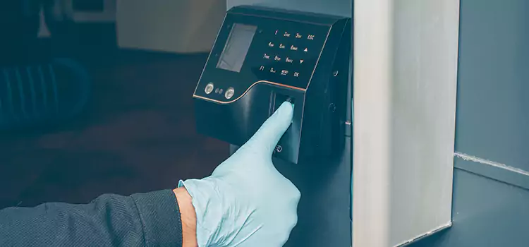 Residential Fingerprint Locks Waterdown