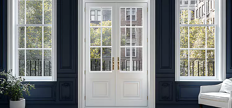 French Door Lock Repair Waterdown