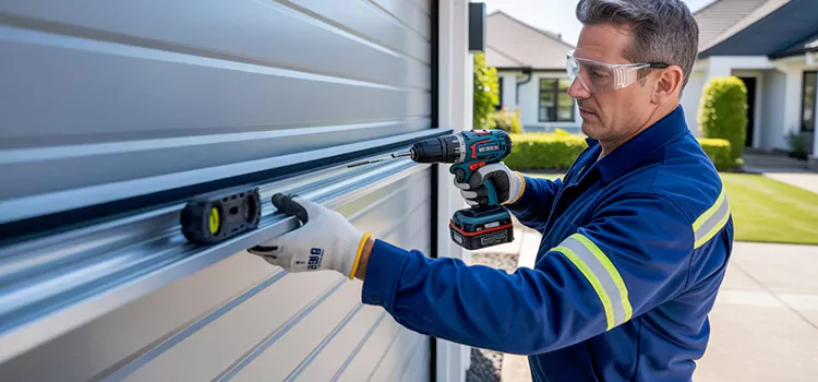 What Makes a Garage Door Go Off Track in Waterdown, Ontario?