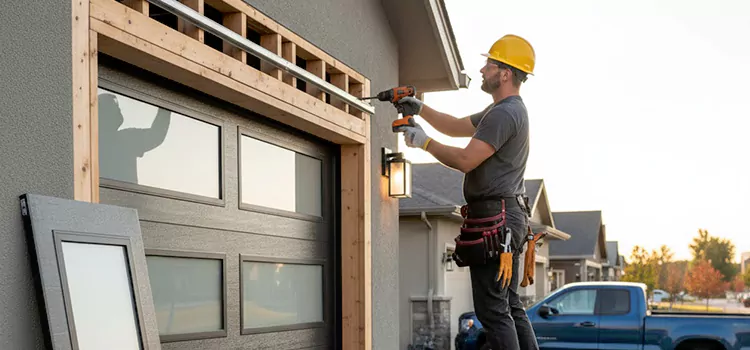 Your Trusted Garage Door Specialists in Waterdown