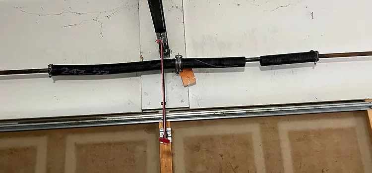 Overhead Door Spring Replacement Waterdown