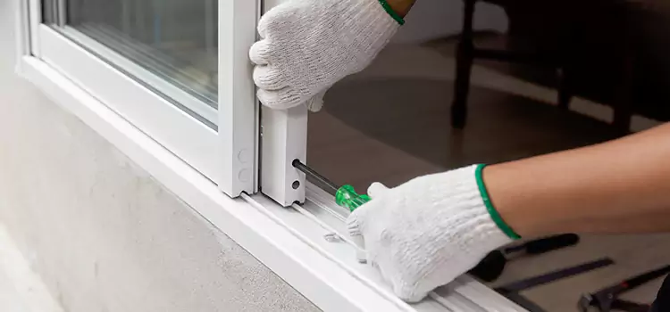 Sliding Glass Door Lock Repair Waterdown