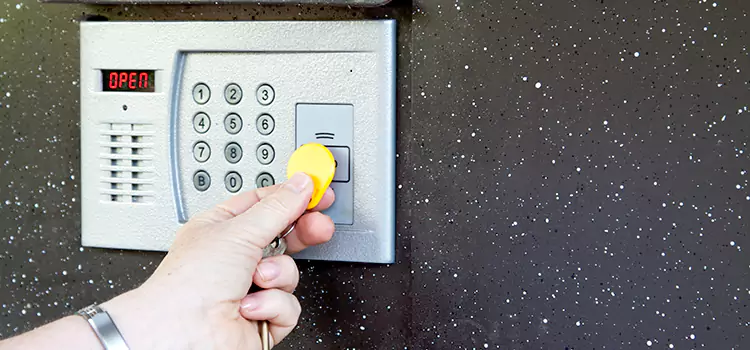 Electronic Door Lock Installation Waterdown