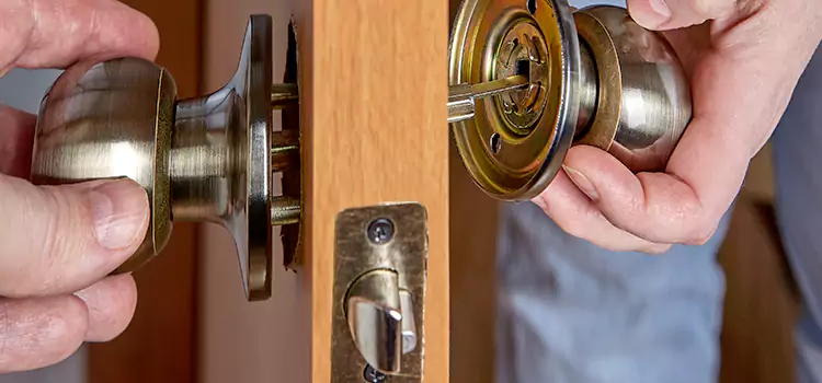 Sliding Door Lock Repair Waterdown