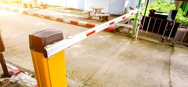 Automatic Parking Gate Installation Waterdown