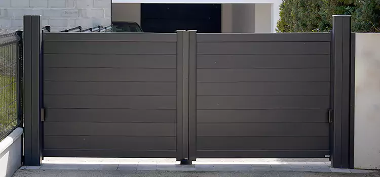 Common Residential Gate Issues We Resolve in Waterdown, ON