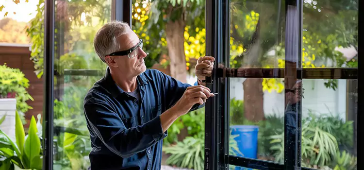 Replacing Sliding Door Lock Waterdown