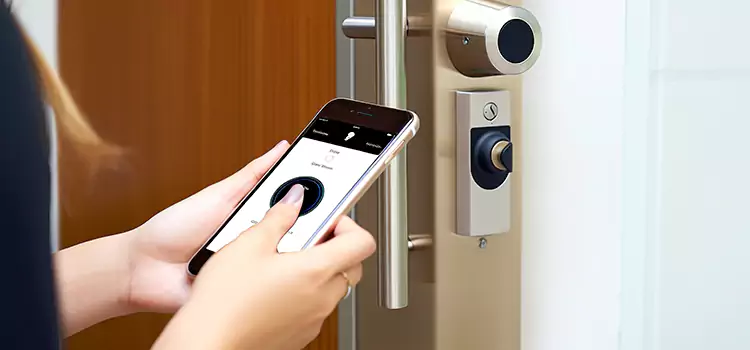 Keypad Door Lock Installation Waterdown