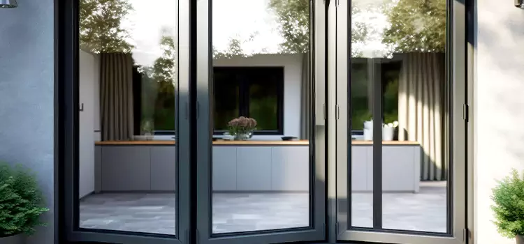 Bifold Door Track Repair Waterdown