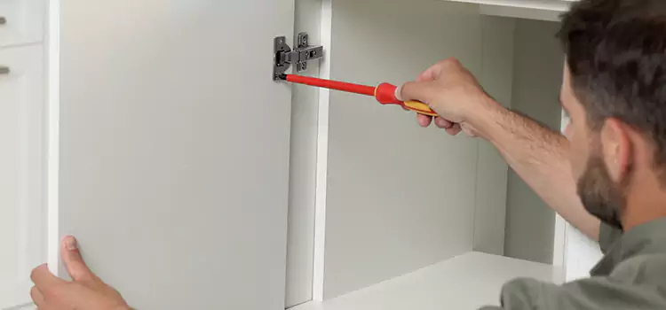 Screen Door Hinge Repair Waterdown