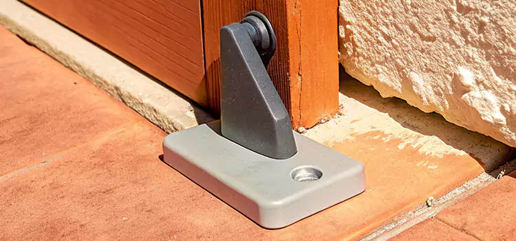 Aesthetic Door Stop Selection Waterdown