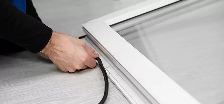 Commercial Door Weather Stripping Waterdown