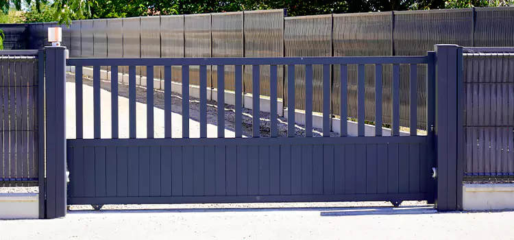 Driveway Gate Installation Contractors Waterdown