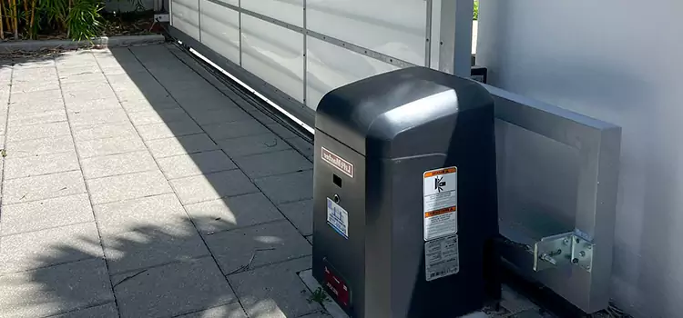 Emergency Electric Gate Repairs Waterdown