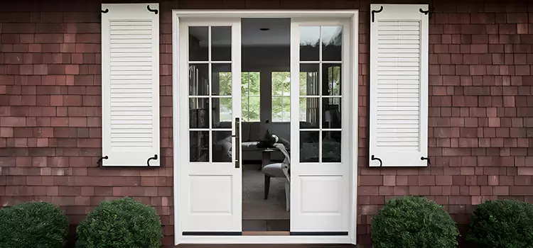 French Door Restoration Waterdown
