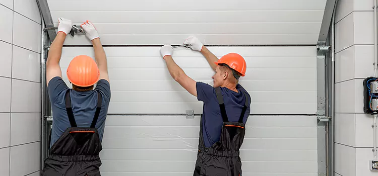 16x7 Garage Door Replacement Panels Waterdown
