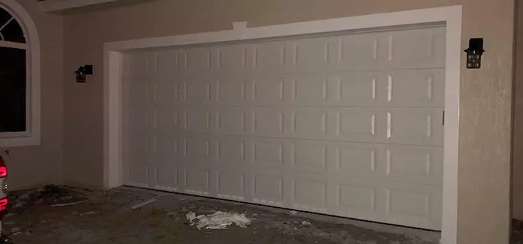 Garage Door Coil Replacement Waterdown
