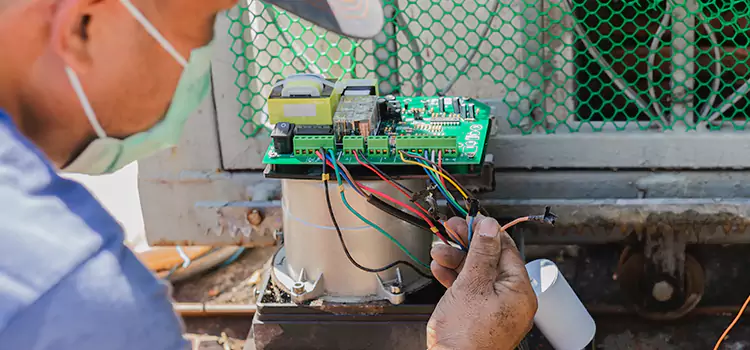 Electric Gate Motor Replacement in Waterdown, ON