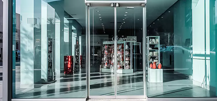 Commercial Door Motion Sensor Waterdown