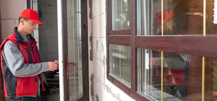 Sliding Door Lock Repair Waterdown