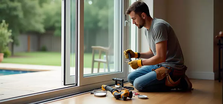 Replacing Older Sliding Glass Door Rollers Waterdown