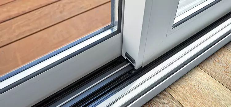 Why Your Sliding Door Keeps Getting Stuck in Waterdown, ON?