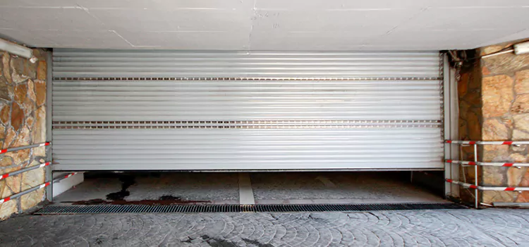 Steel Garage Door Repair Waterdown