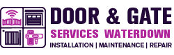 Door & Gate Services Waterdown