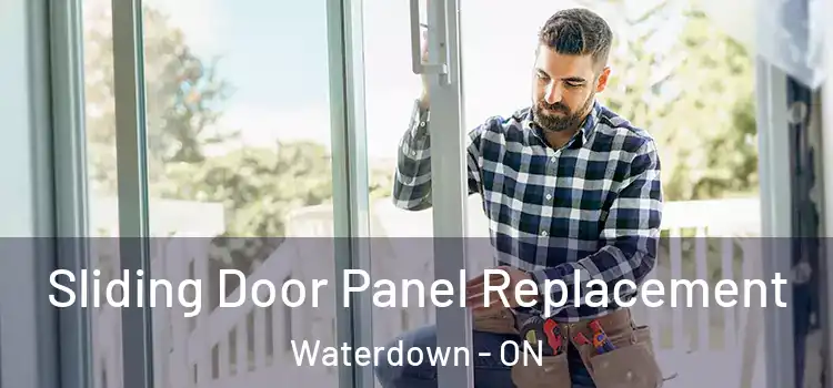  Sliding Door Panel Replacement Waterdown - ON